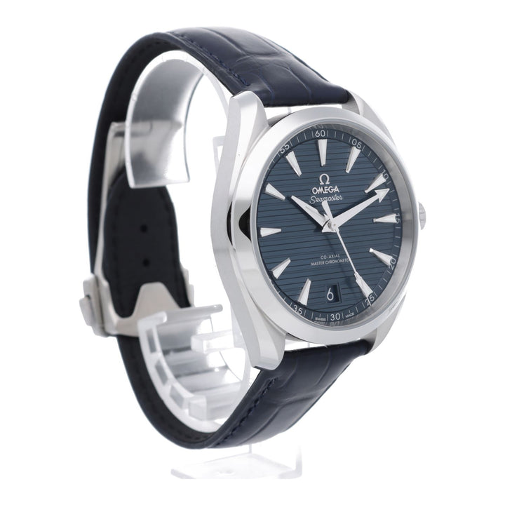 Omega Seamaster Aqua Terra 150M Co-Axial Master Chronometer 41mm