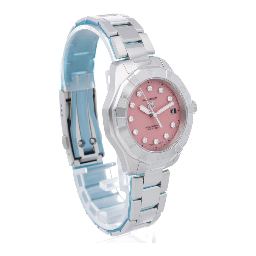 Tag Heuer Aquaracer Professional 200 Solargraph