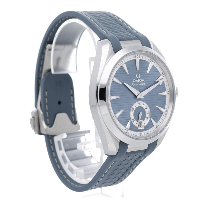 Omega Seamaster Aqua Terra 150 m Co-Axial Master Chronometer Small Seconds 41 mm
