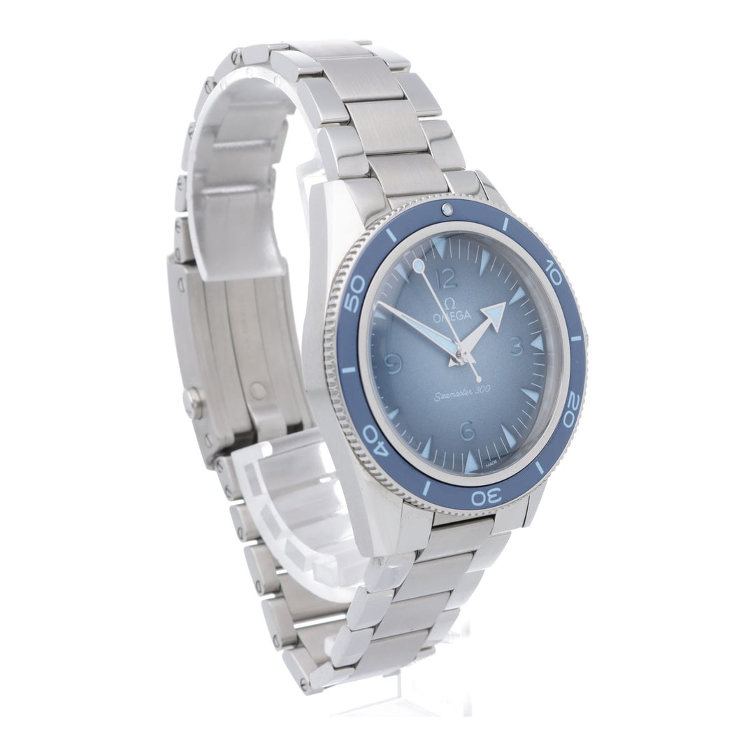 Omega Seamaster 300 Co‑Axial Master Chronometer 41 mm