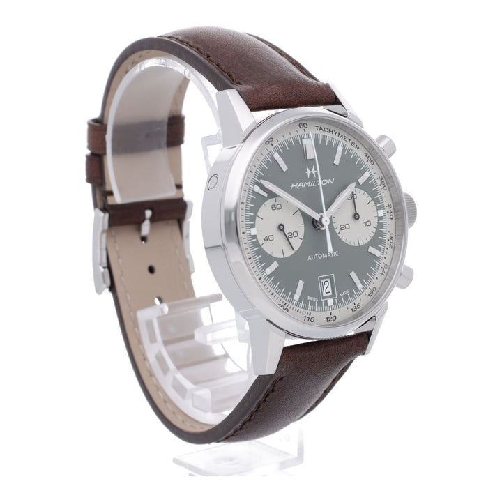 Hamilton American Classic Intra-Matic Auto Chrono 40 mm