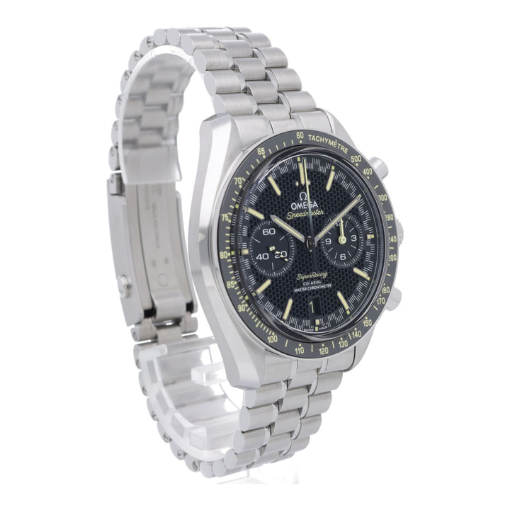 Omega Speedmaster Super Racing Co-Axial Master Chronometer Chronograph 44,25mm