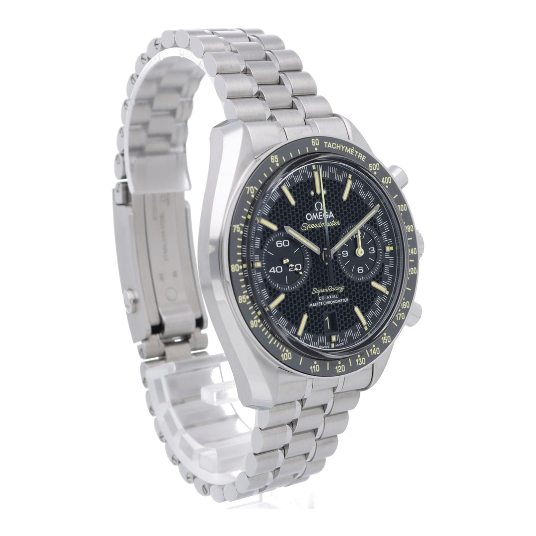 Omega Speedmaster Super Racing Co-Axial Master Chronometer Chronograph 44,25mm