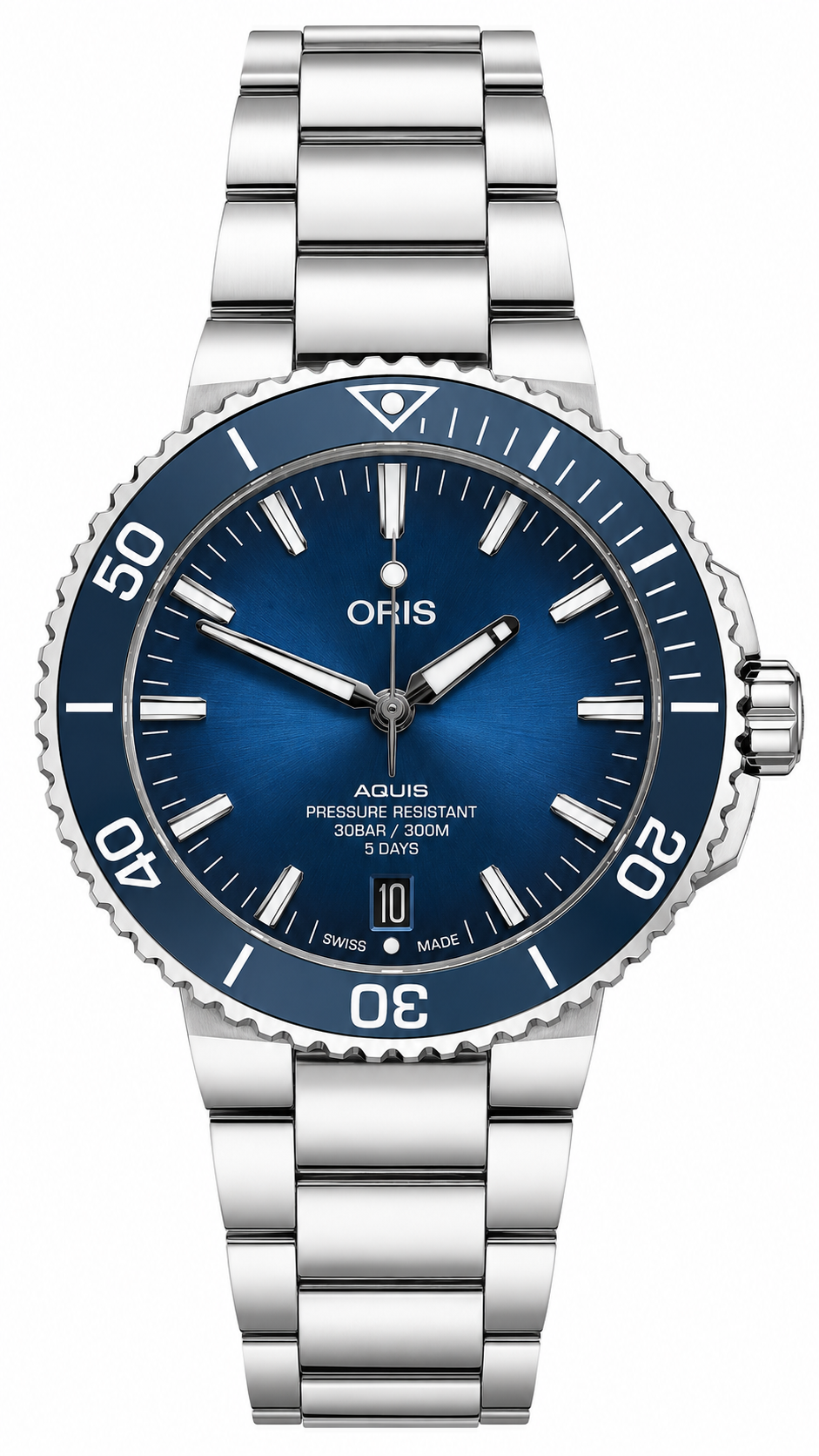 Oris Aquis Date Calibre 400
