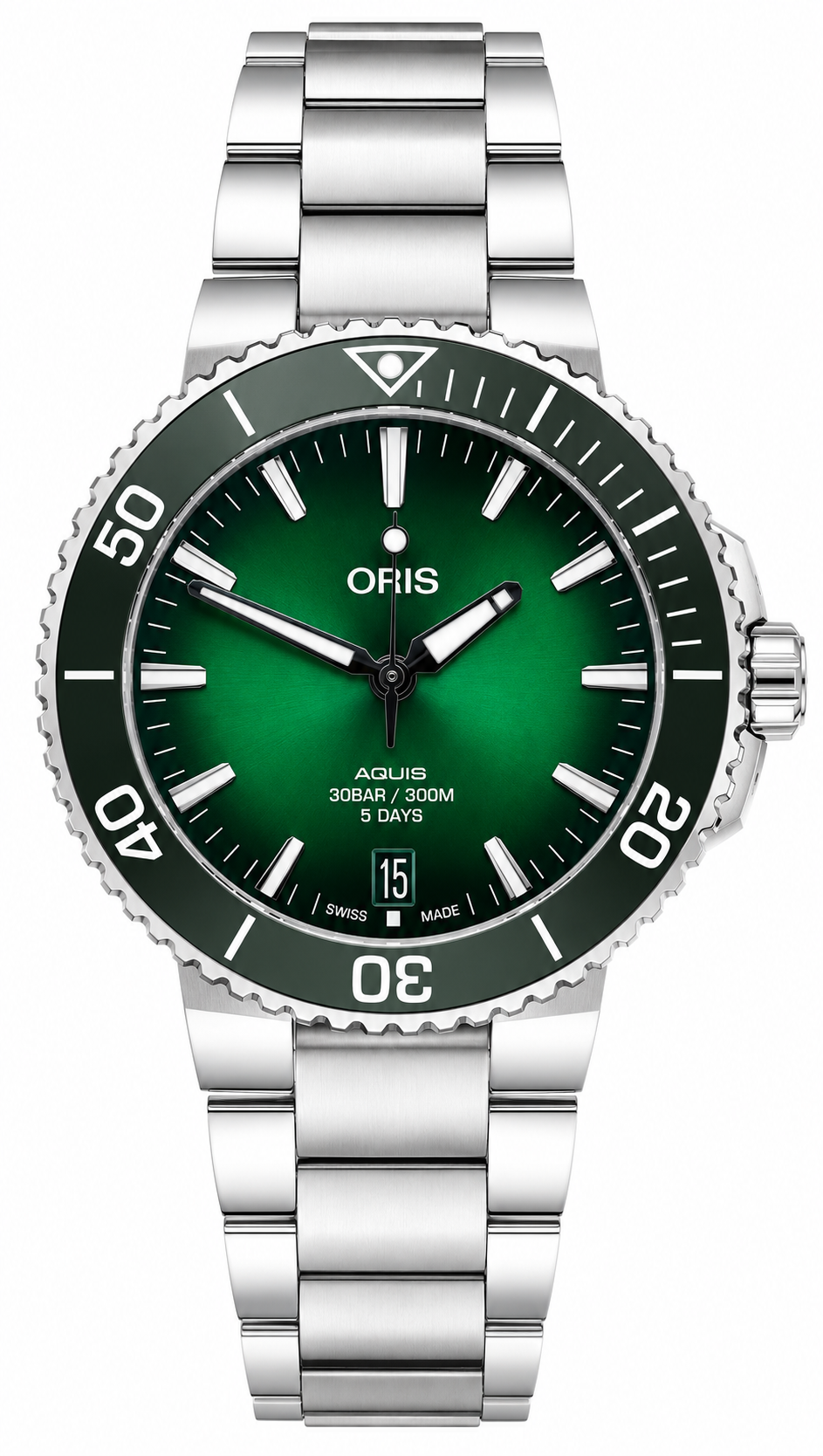 Oris Aquis Date Калибр 400