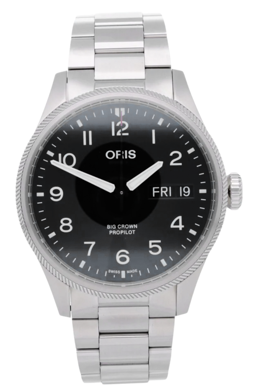 Oris Aviation Big Crown ProPilot Big Day Date