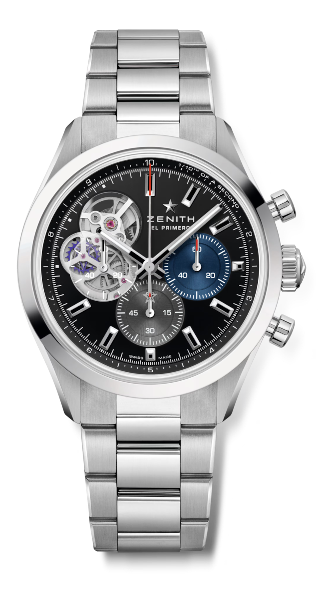 Zenith Chronomaster El Primero Open