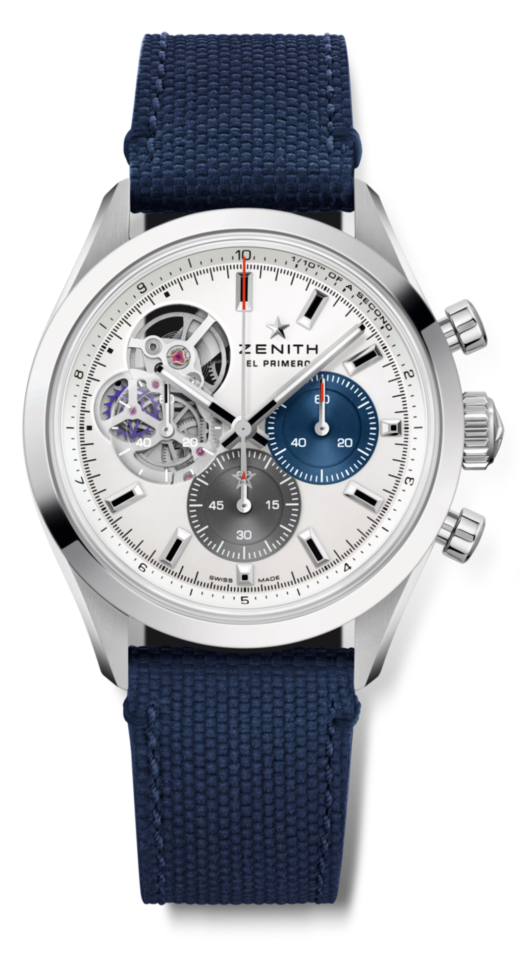 Zenith Chronomaster El Primero Open