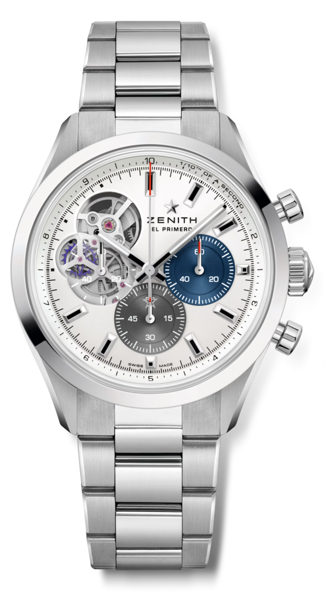 Zenith Chronomaster El Primero Open
