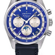 Zenith Chronomaster Original Triple Calendar Lapis Lazuli