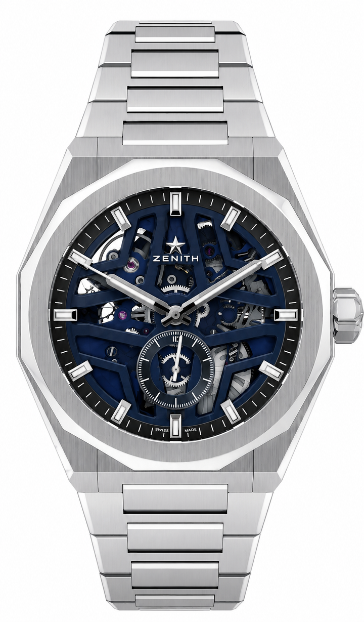Zenith Defy Skyline Skeleton