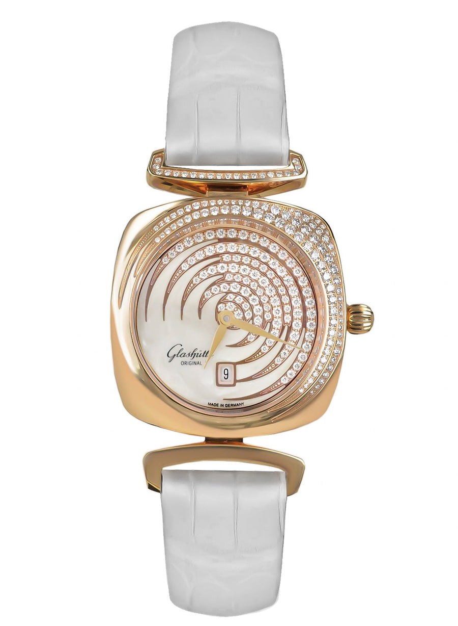 Glashütte Original Lady Pavonina Ref. 1-03-01-03-15-01