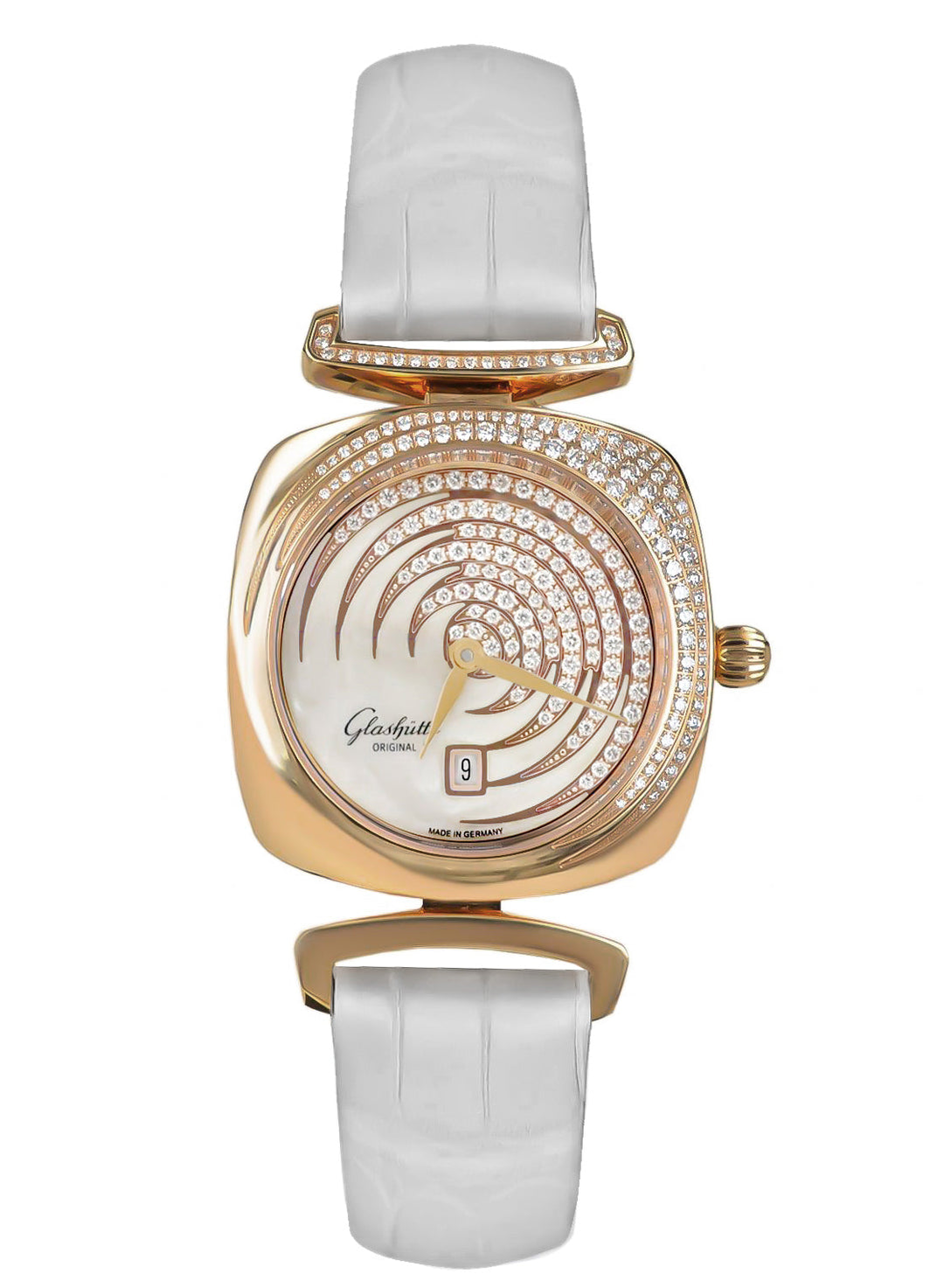 Glashütte Original Lady Pavonina Ref. 1-03-01-03-15-01
