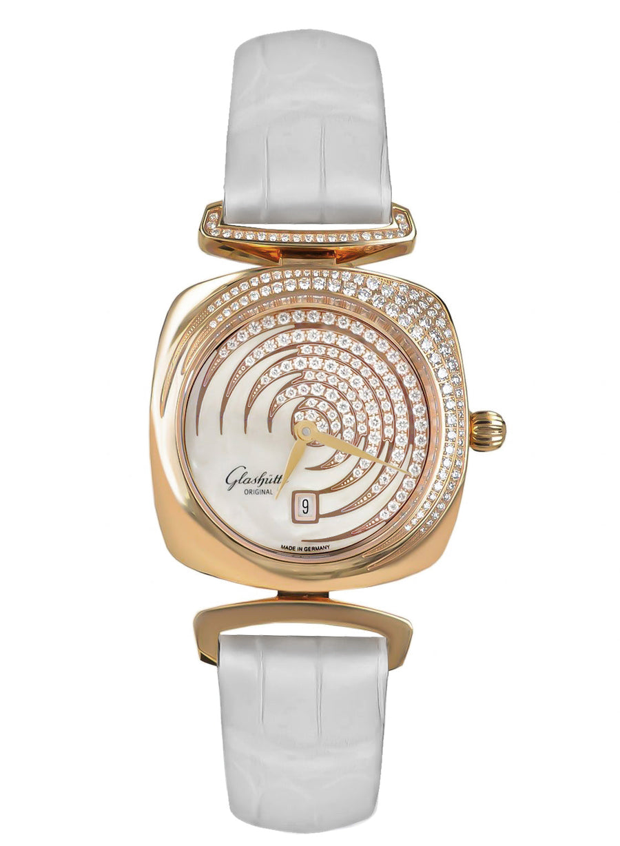 Glashütte Original Lady Pavonina Ref. 1-03-01-03-15-34
