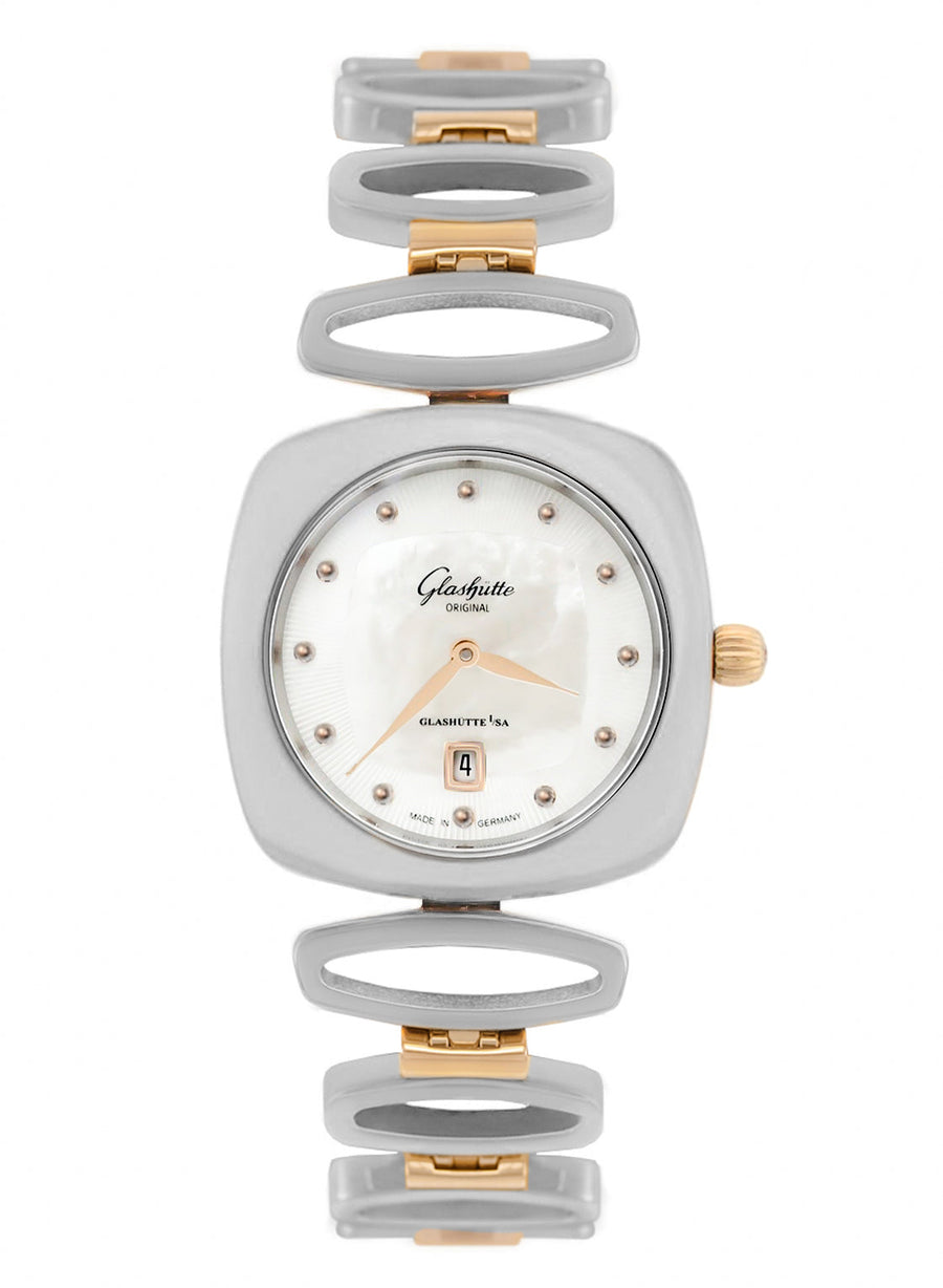 Glashütte Original Lady Pavonina Ref. 1-03-01-26-06-14
