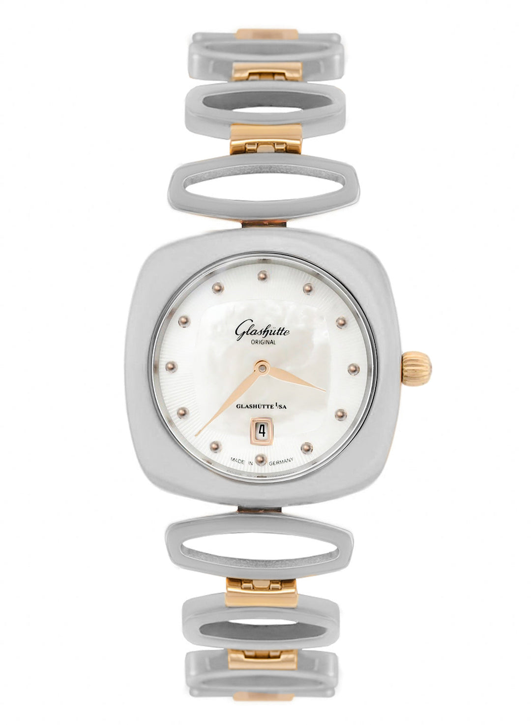 Glashütte Original Lady Pavonina Ref. 1-03-01-26-06-14