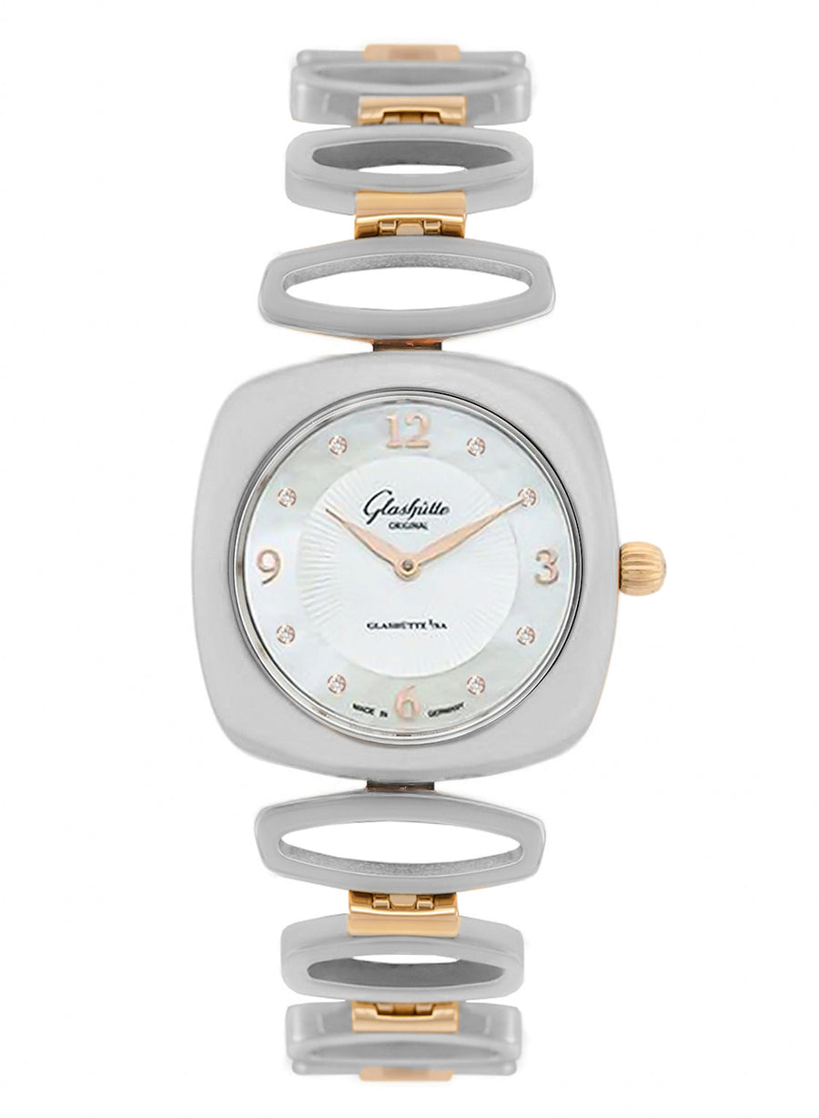 Glashütte Original Lady Pavonina Ref. 1-03-02-04-16-14