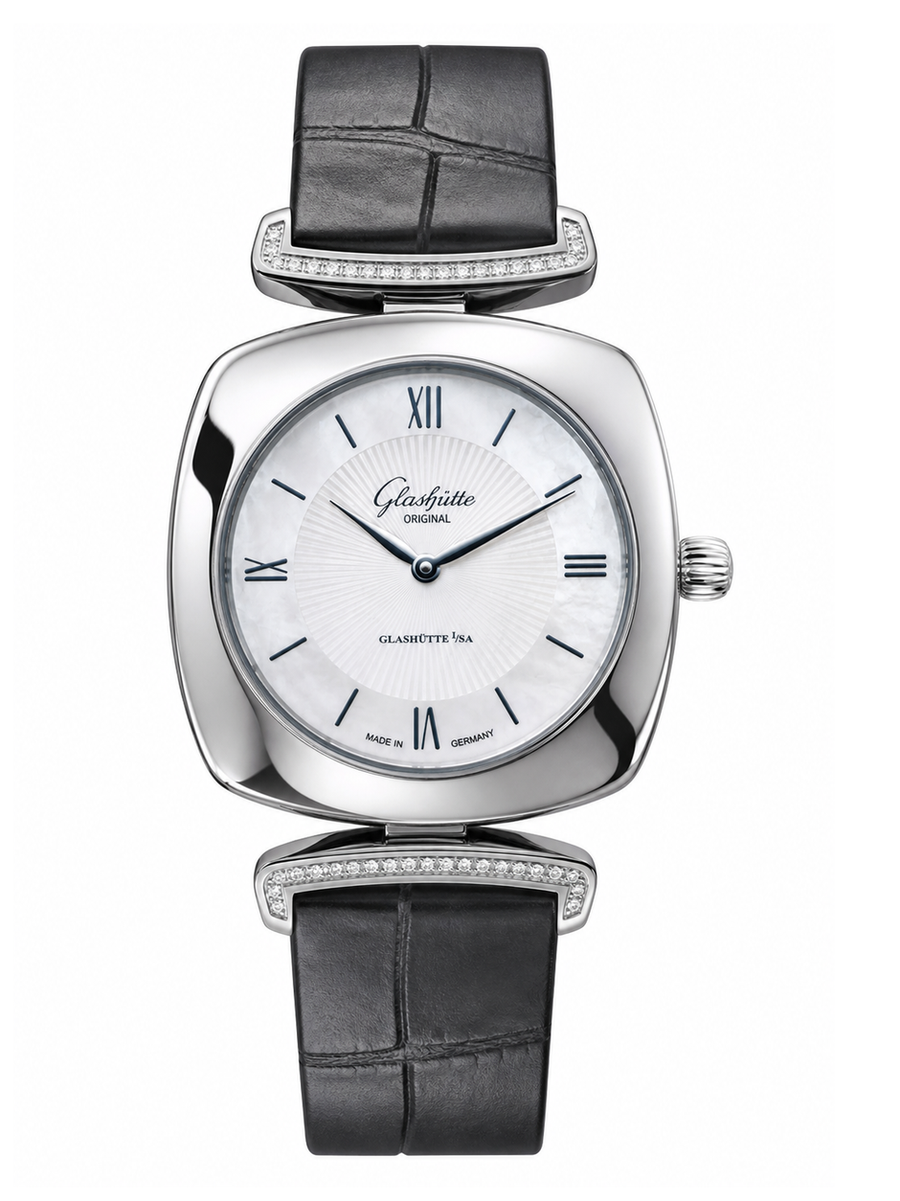 Glashütte Original Lady Pavonina Ref. 1-03-02-05-12-31