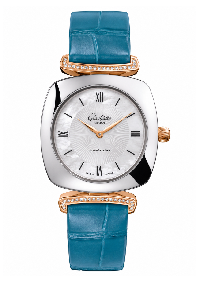 Glashütte Original Lady Pavonina Ref. 1-03-02-05-16-30