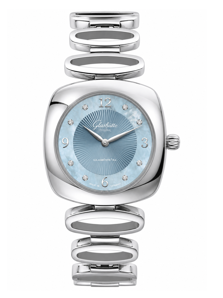 Glashütte Original Lady Pavonina Ref. 1-03-02-06-12-14