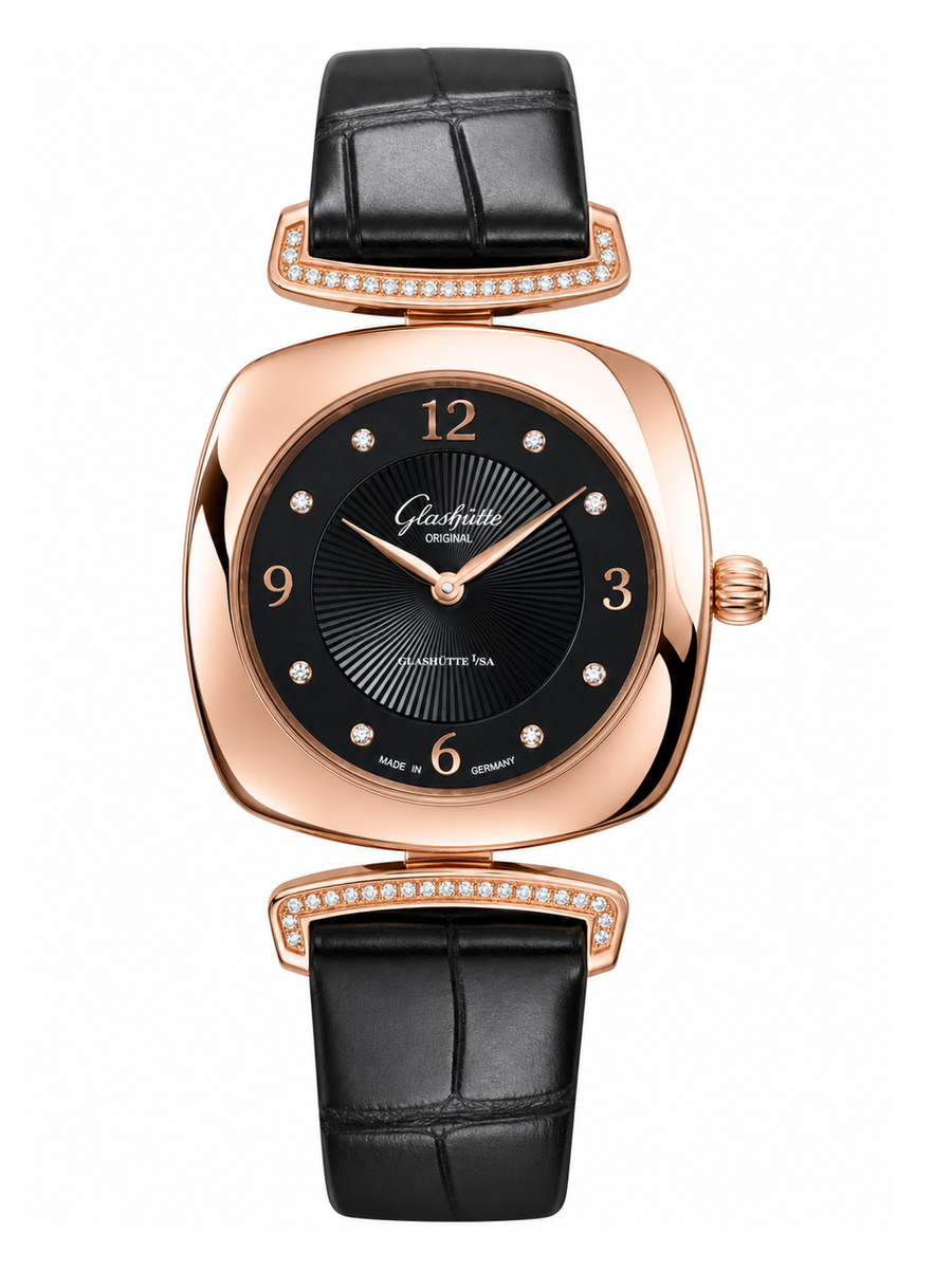 Glashütte Original Lady Pavonina Ref. 1-03-02-09-05-30