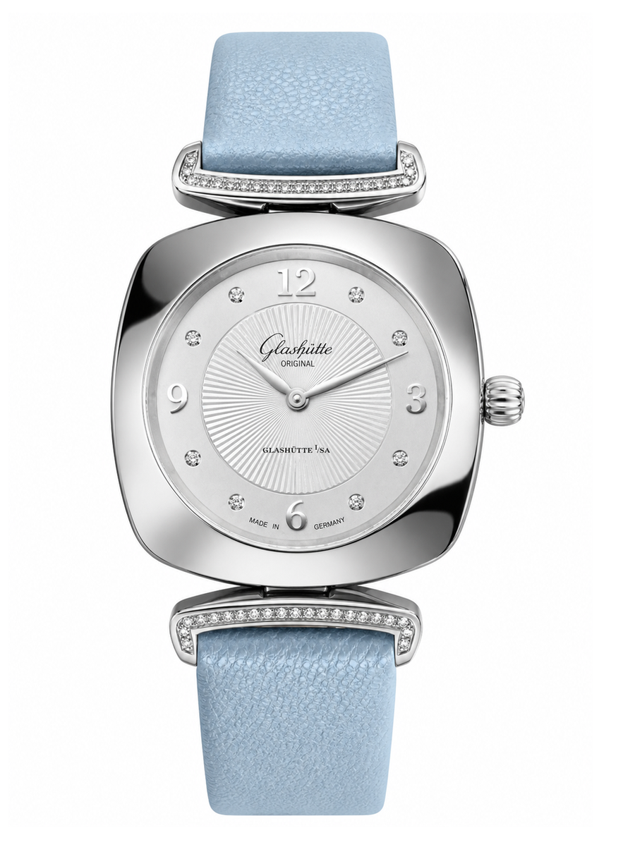 Glashütte Original Lady Pavonina Ref. 1-03-02-12-12-35
