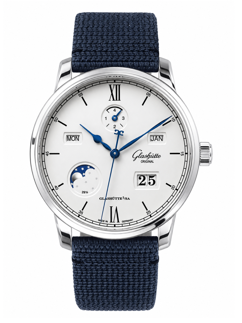 Glashütte Original Senator Excellence Ewiger Kalender Ref. 1-36-02-01-02-64