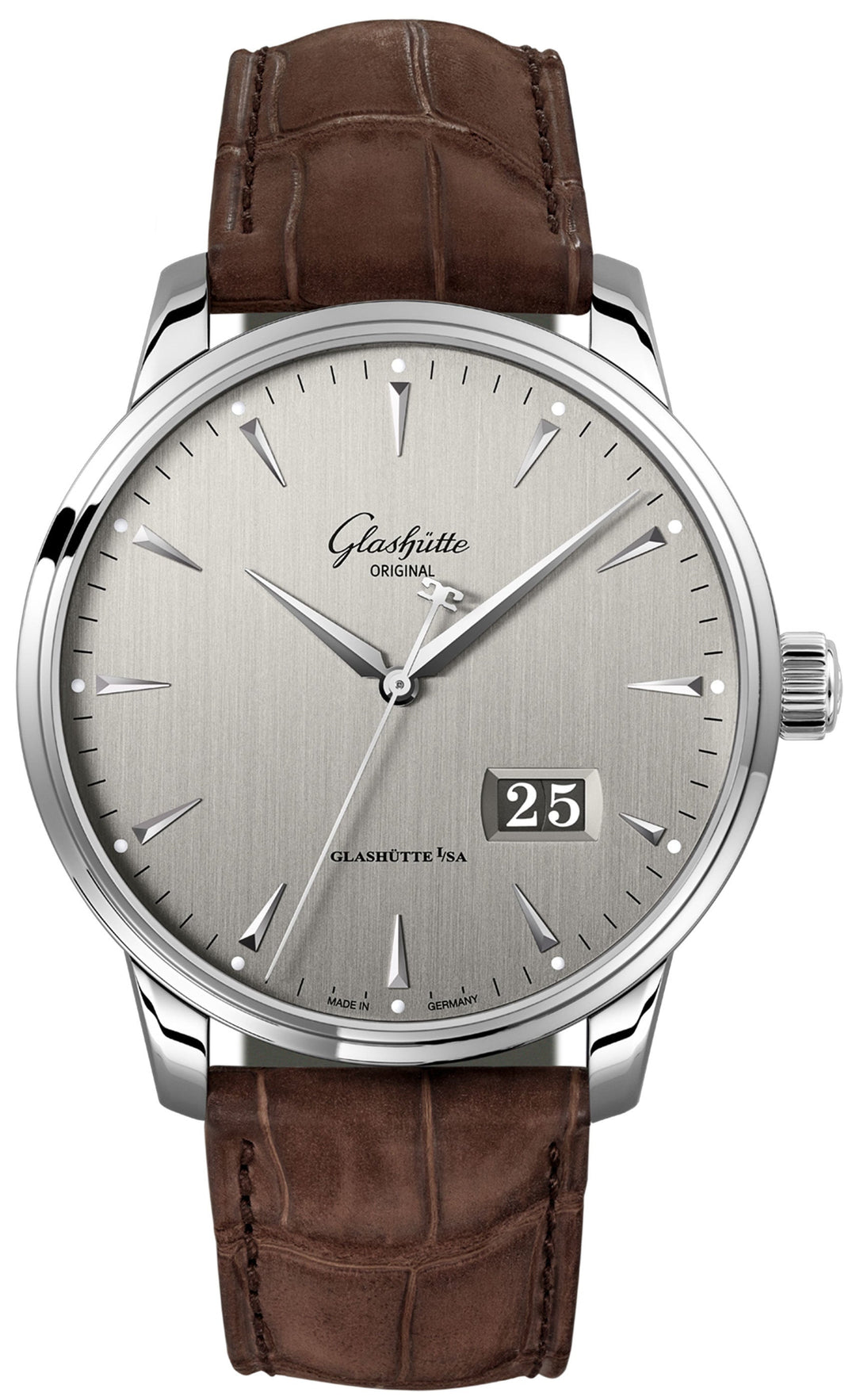 Glashütte Original Senator Excellence Panoramadatum Ref. 1-36-03-03-02-02