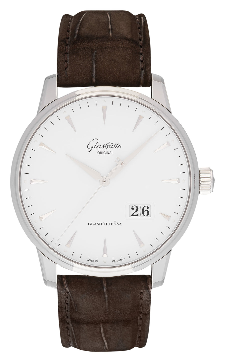 Glashütte Original Senator Excellence Panoramadatum Ref. 1-36-03-05-02-31