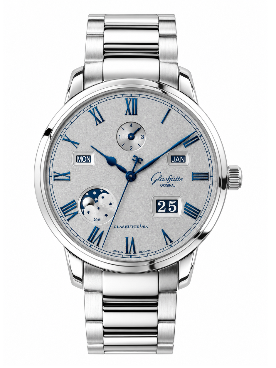 Glashütte Original Senator Excellence Ewiger Kalender Ref. 1-36-12-03-02-71
