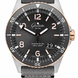 Glashütte Original SeaQ Panoramadatum
