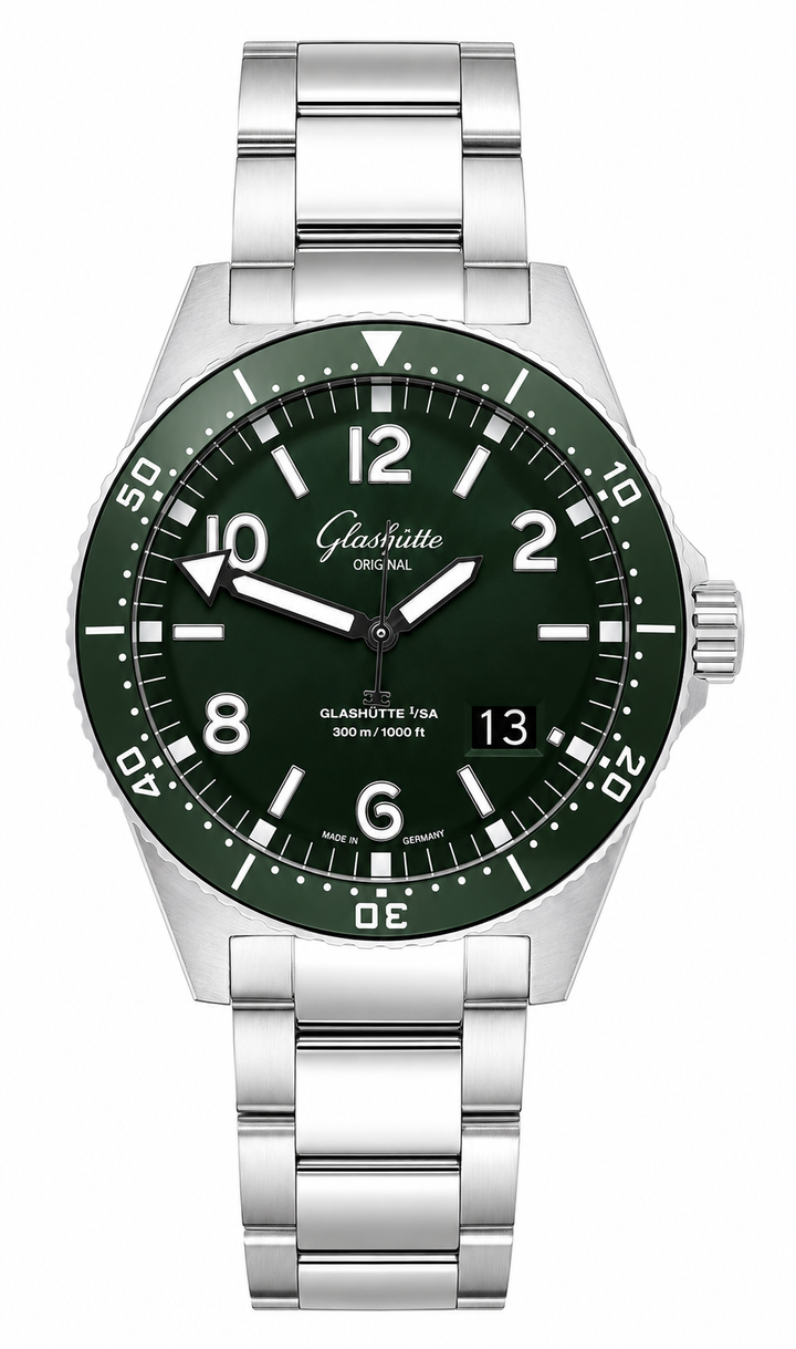 Glashütte Original SeaQ