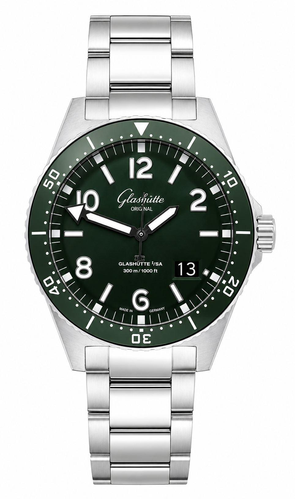 Glashütte Original SeaQ