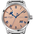 Glashütte Original Senator Excellence Panoramadatum Mondphase