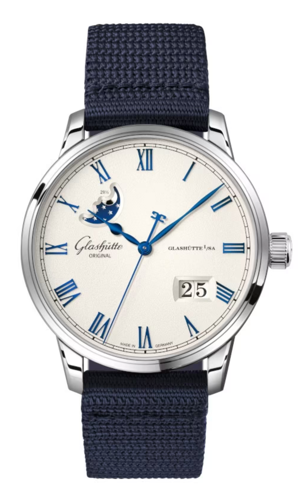 Glashütte Original Senator Excellence Panoramadatum Mondphase