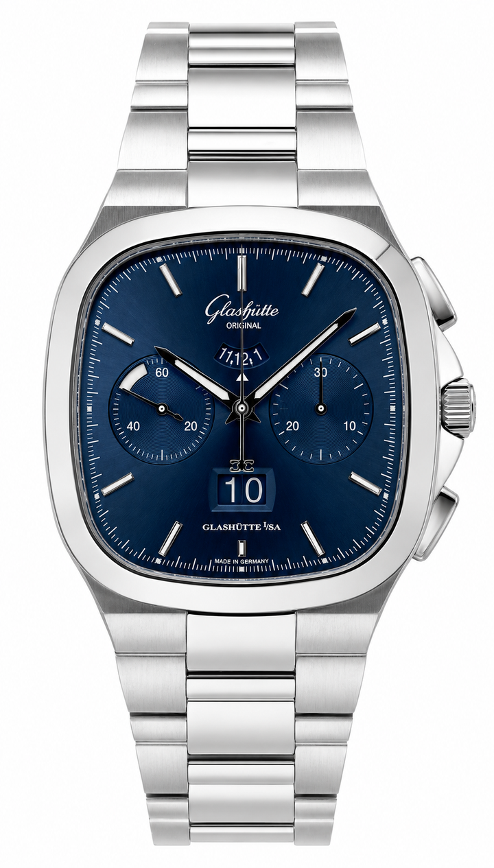 Glashütte Original Seventies Chronograph Panoramadatum