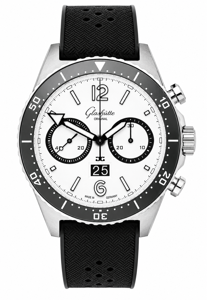 Glashütte Original SeaQ Cronografo