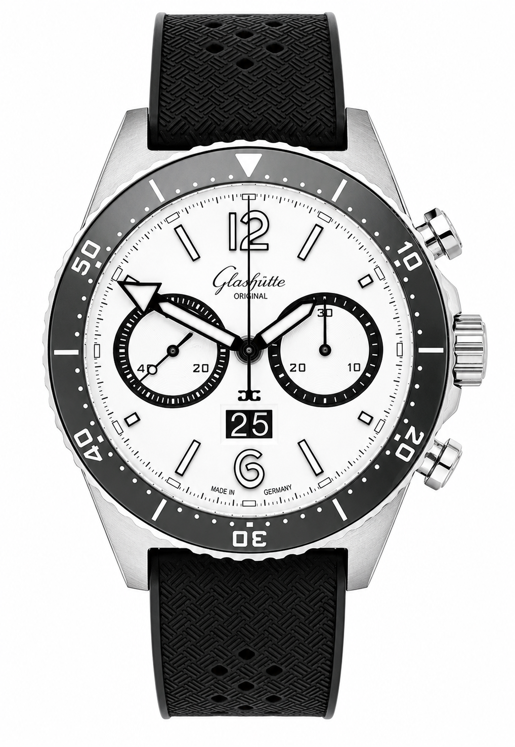 Glashütte Original SeaQ Cronografo