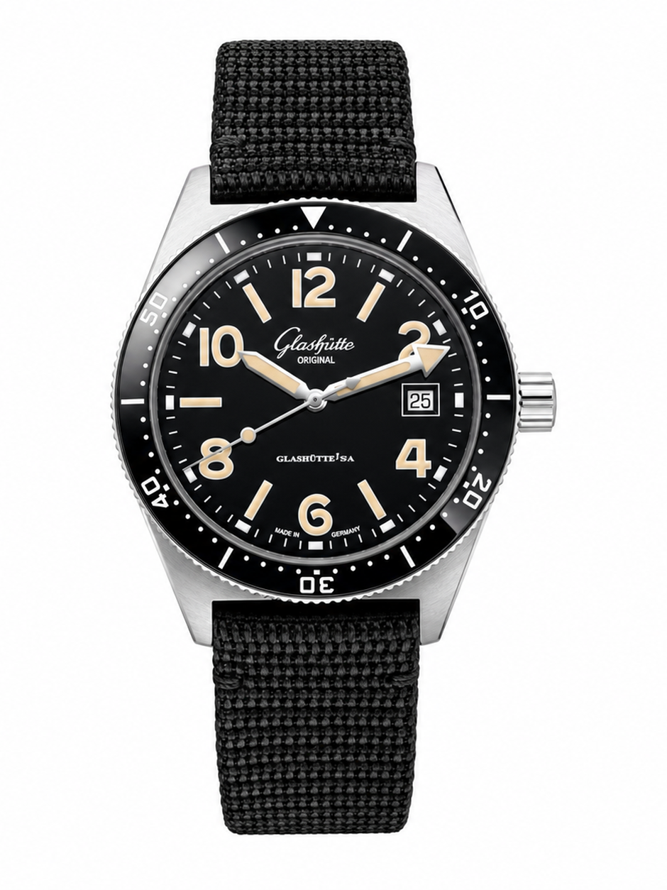 Glashütte Original SeaQ Ref. 1-39-11-06-80-05