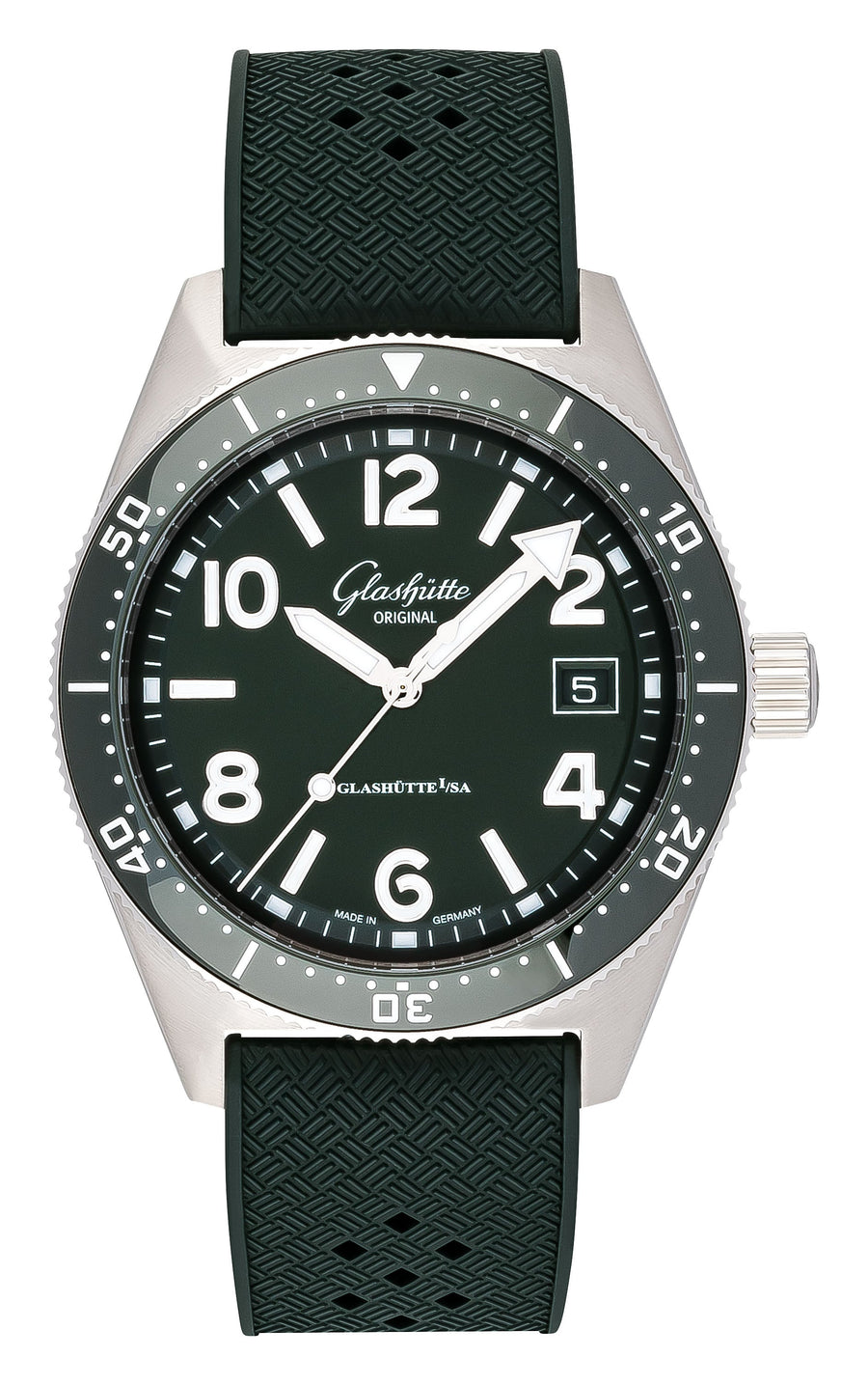 Glashütte Original SeaQ Ref. 1-39-11-13-83-37