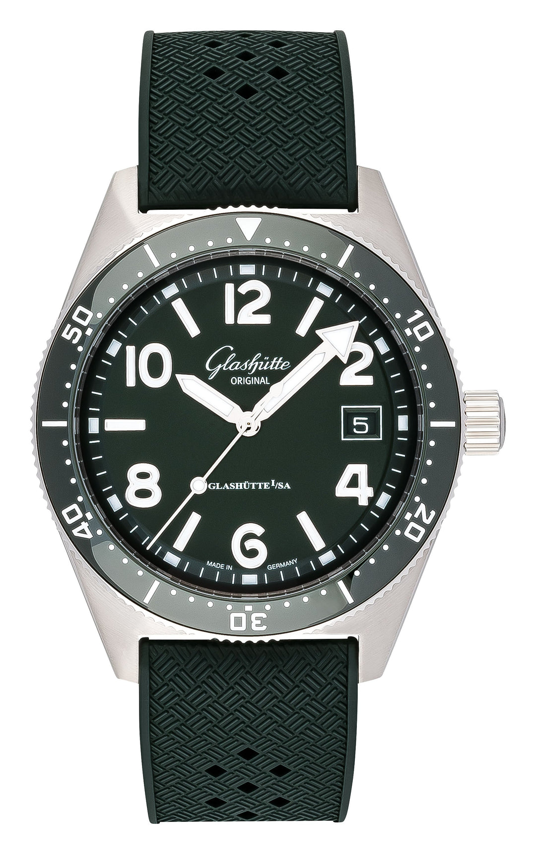 Glashütte Original SeaQ Ref. 1-39-11-13-83-37