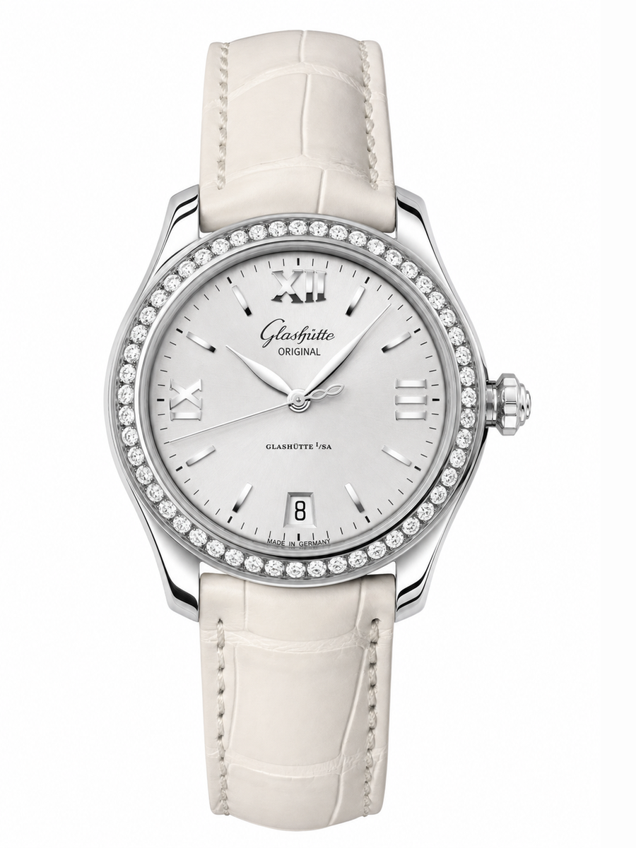 Glashütte Original Lady Serenade Ref. 1-39-22-02-22-04