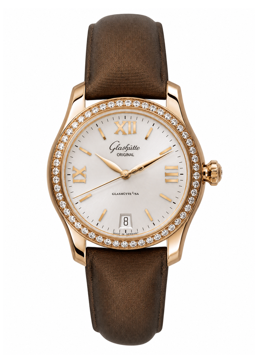 Glashütte Original Lady Serenade Ref. 1-39-22-04-11-04