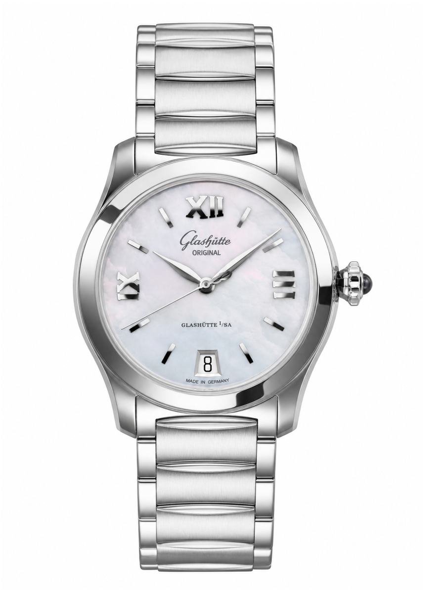 Glashütte Original Lady Serenade Ref. 1-39-22-08-02-34