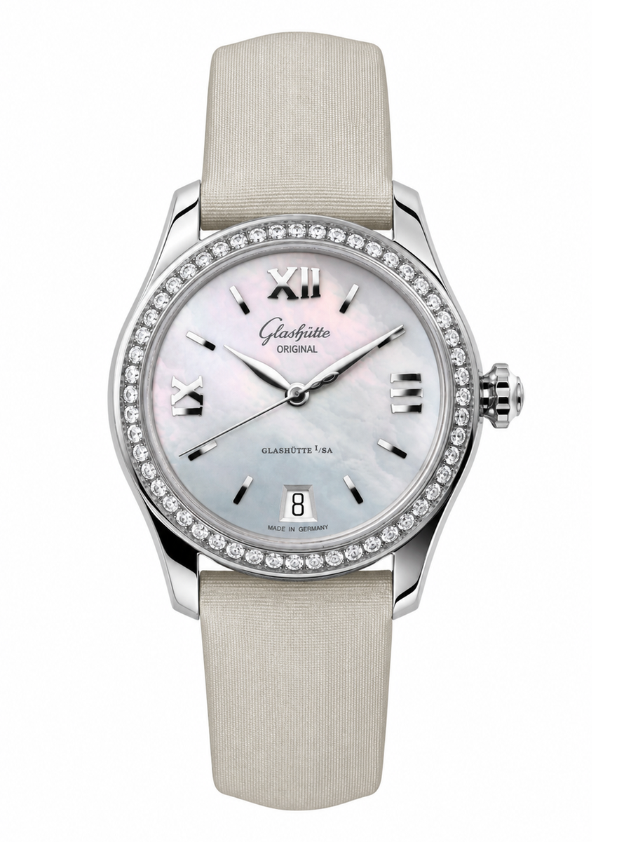 Glashütte Original Lady Serenade Ref. 1-39-22-08-22-04