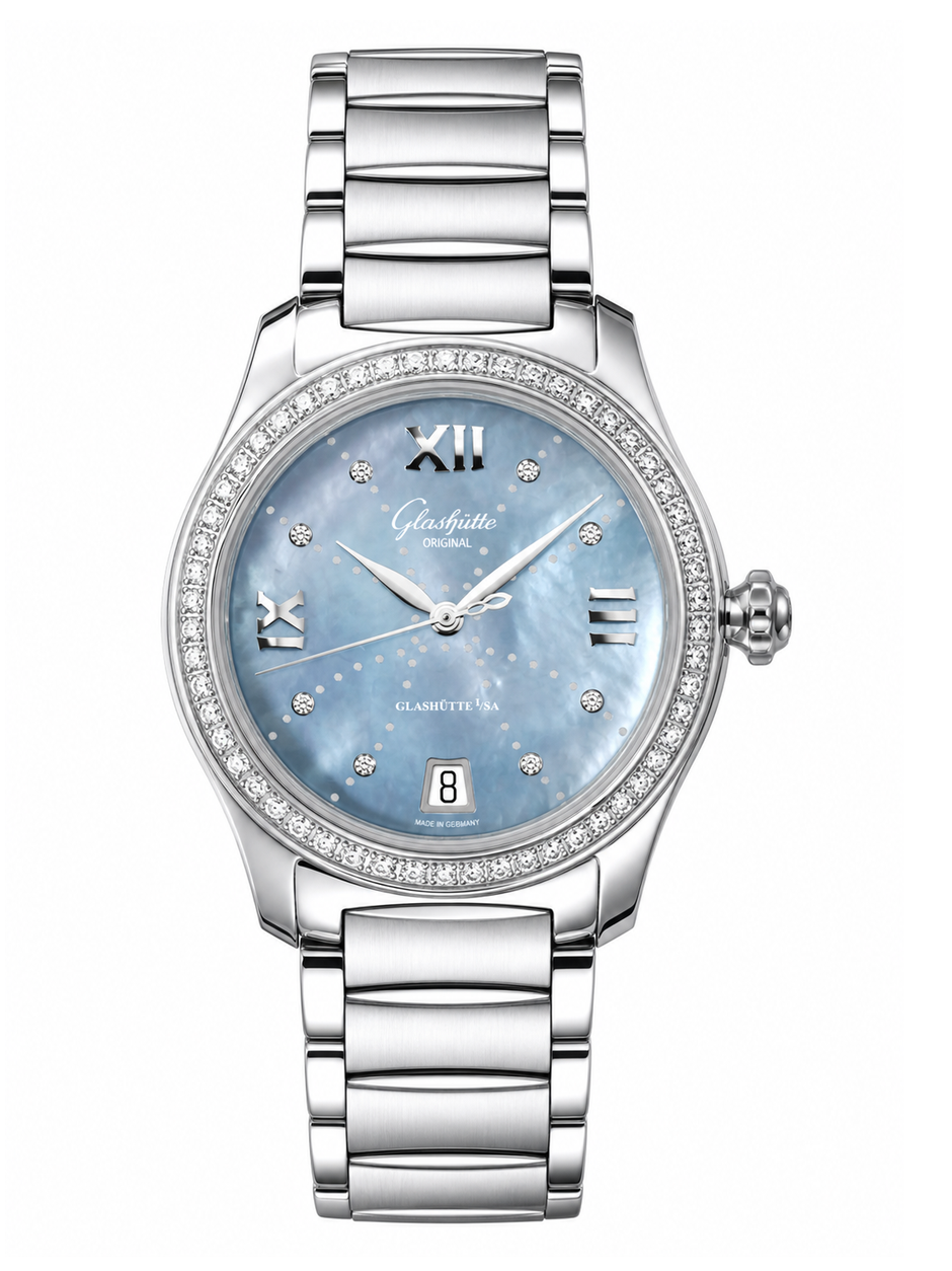 Glashütte Original Lady Serenade Ref. 1-39-22-11-22-34