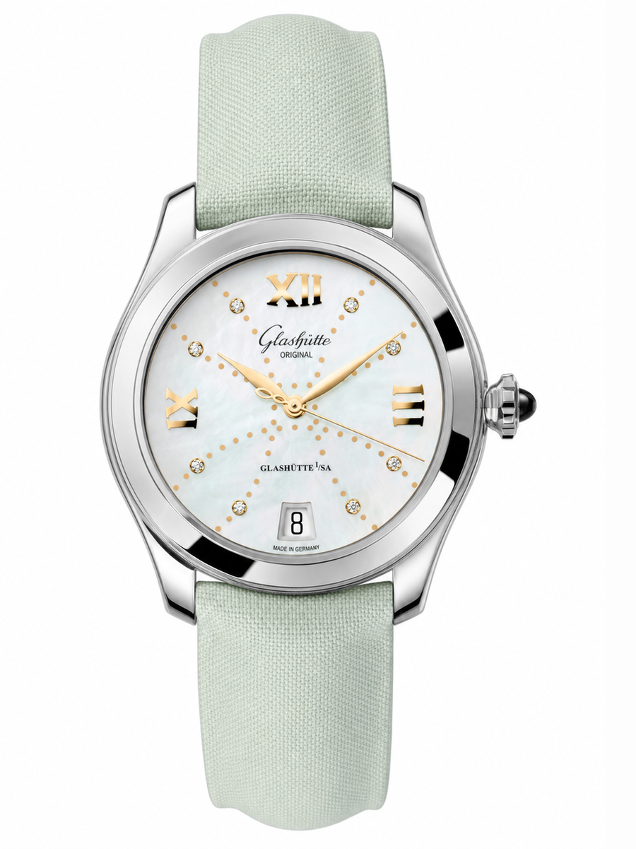 Glashütte Original Lady Serenade Ref. 1-39-22-12-02-04