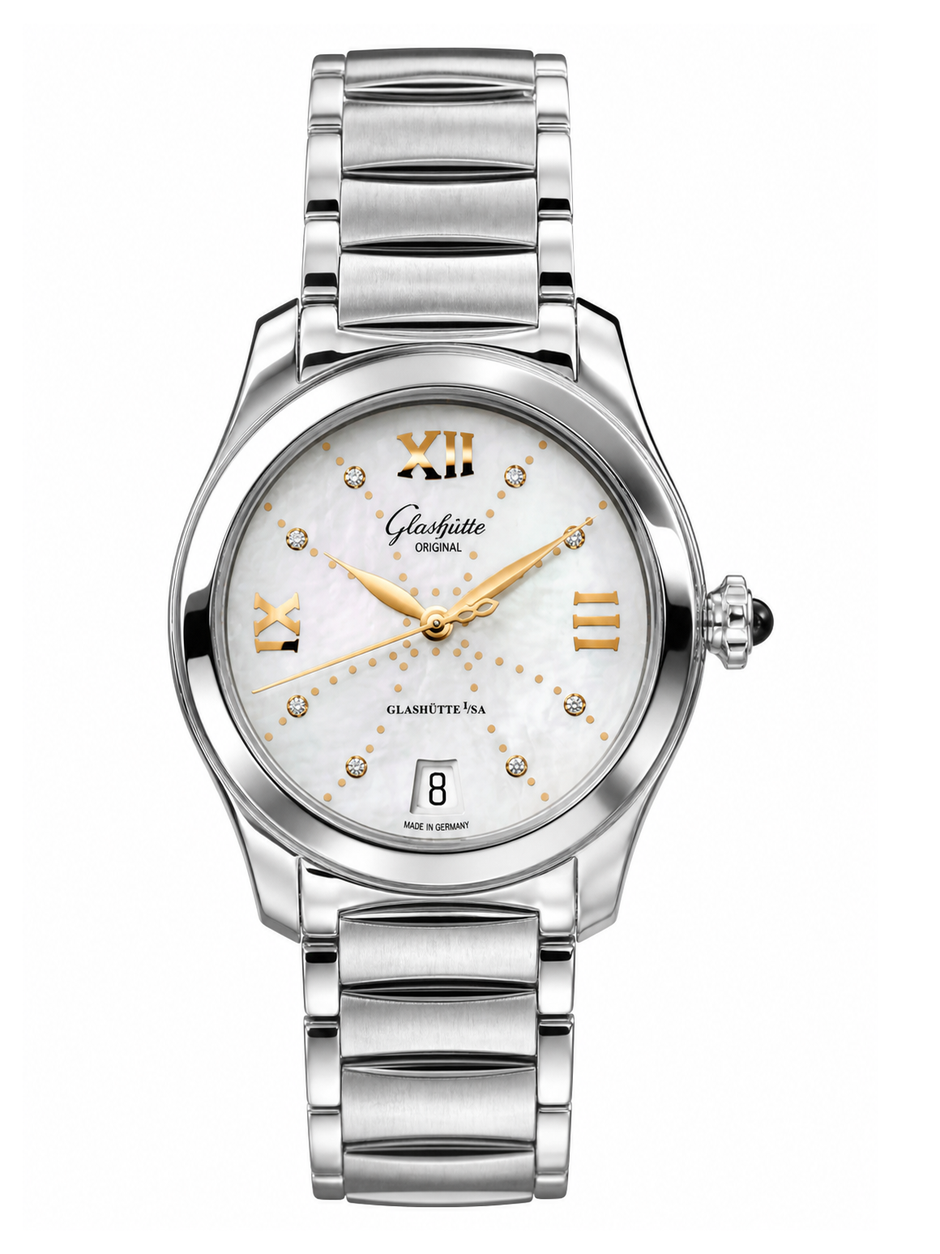Glashütte Original Lady Serenade Ref. 1-39-22-12-02-34