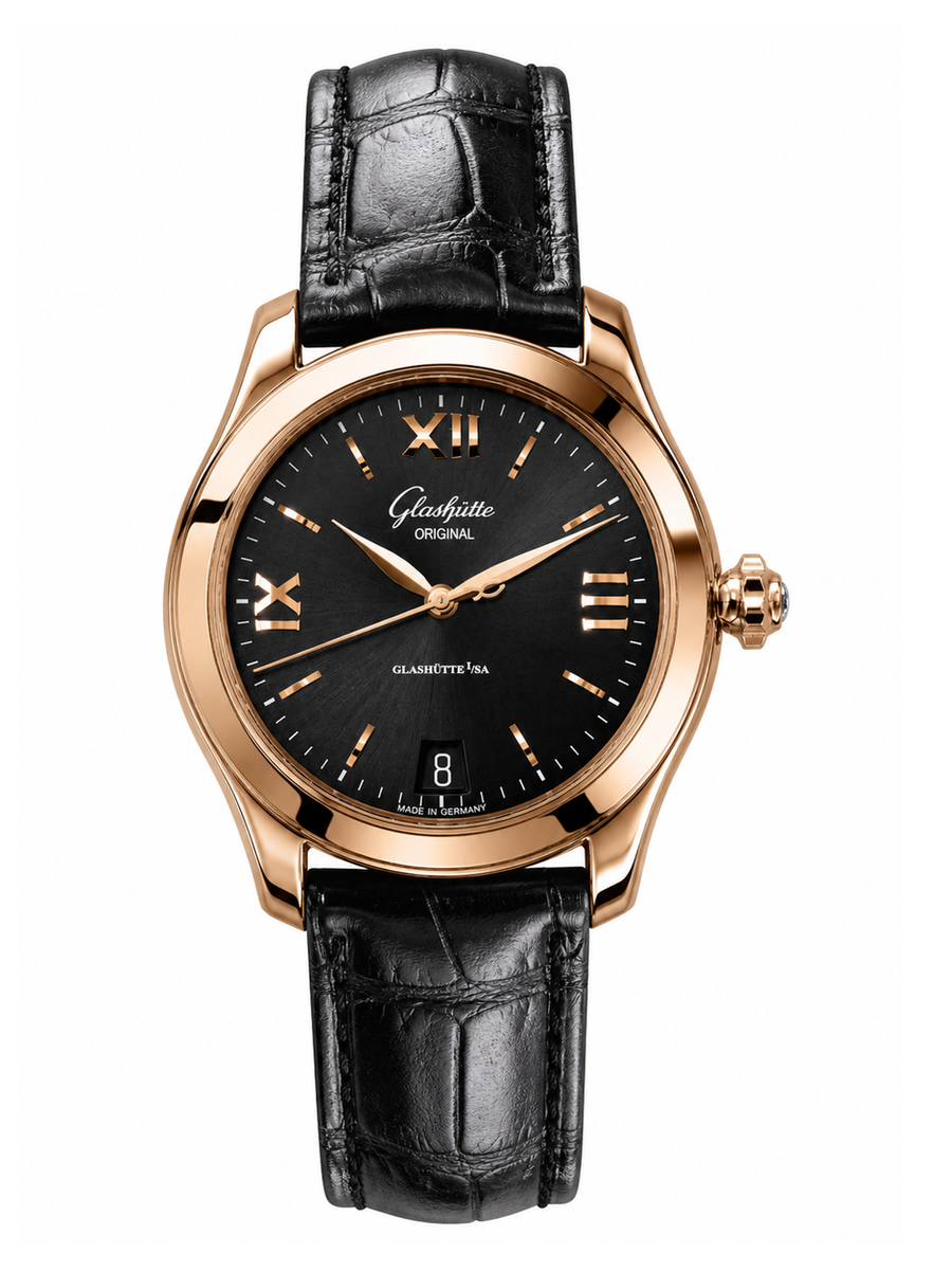 Glashütte Original Lady Serenade Ref. 1-39-22-18-01-04