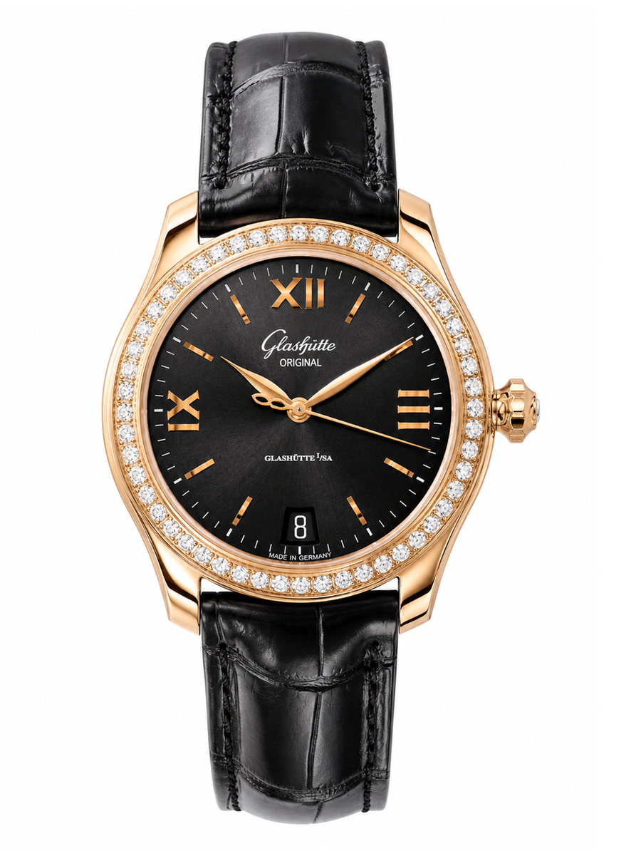 Glashütte Original Lady Serenade Ref. 1-39-22-18-11-04